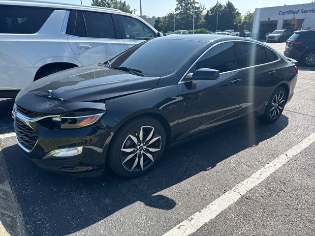 2021 Chevrolet Malibu RS