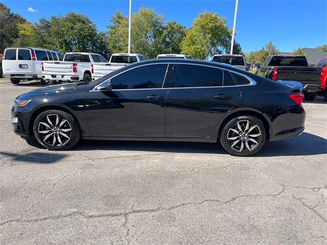 2021 Chevrolet Malibu RS