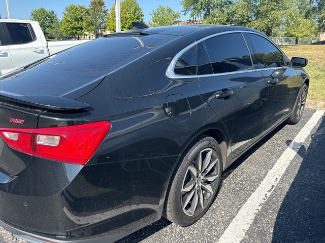 2021 Chevrolet Malibu RS