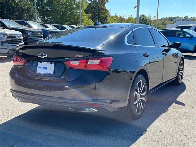 2021 Chevrolet Malibu RS