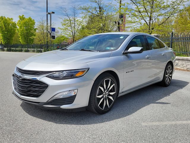 2021 Chevrolet Malibu RS