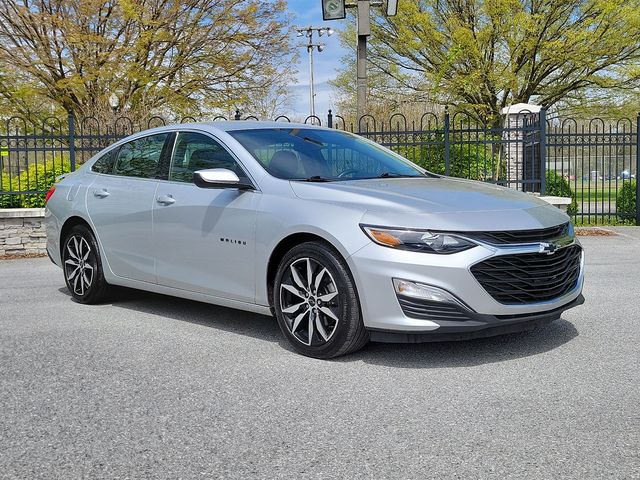 2021 Chevrolet Malibu RS