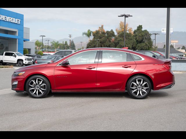 2021 Chevrolet Malibu RS