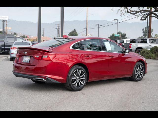 2021 Chevrolet Malibu RS