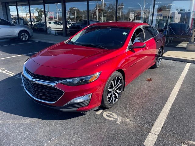 2021 Chevrolet Malibu RS