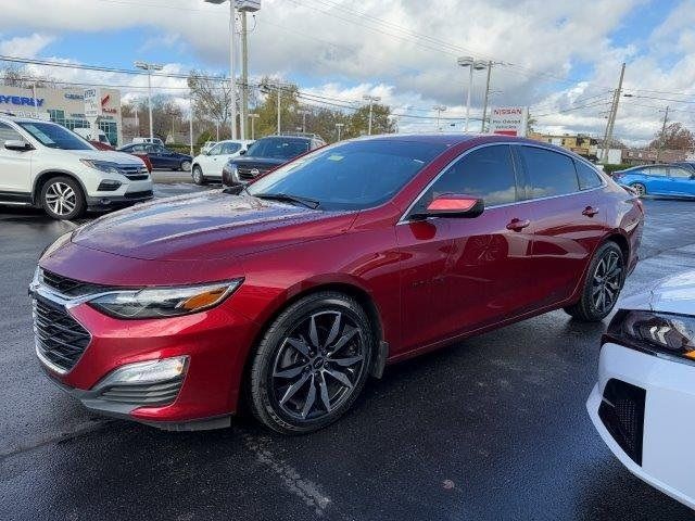 2021 Chevrolet Malibu RS