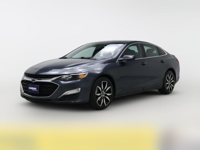 2021 Chevrolet Malibu RS