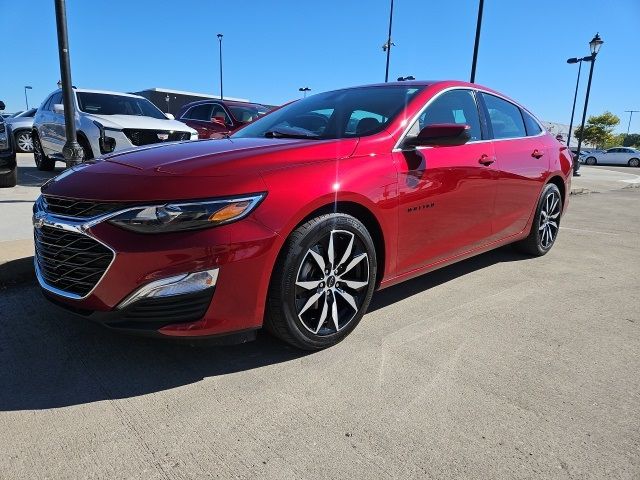 2021 Chevrolet Malibu RS