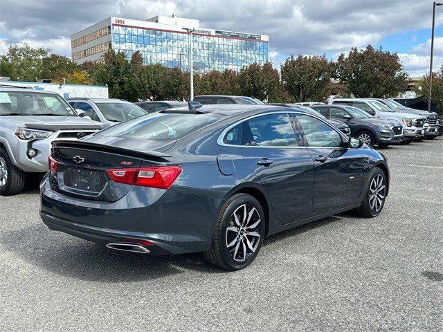 2021 Chevrolet Malibu RS