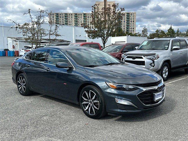 2021 Chevrolet Malibu RS