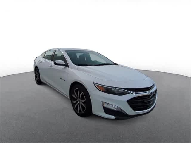 2021 Chevrolet Malibu RS