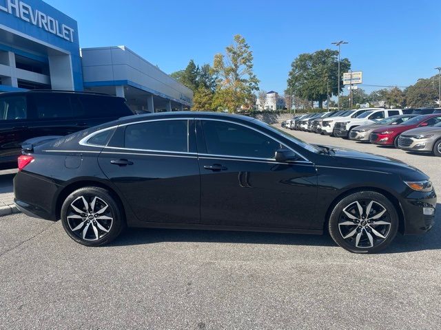 2021 Chevrolet Malibu RS