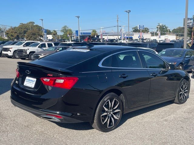 2021 Chevrolet Malibu RS