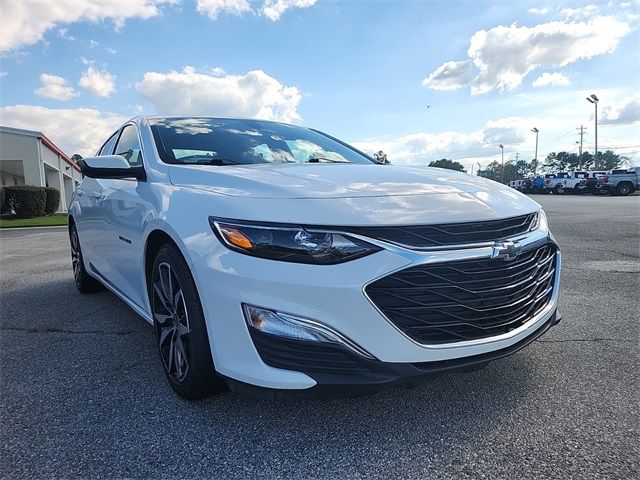 2021 Chevrolet Malibu RS