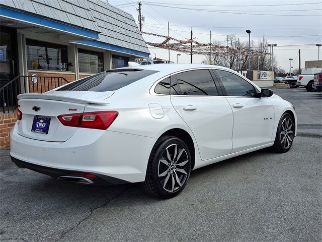 2021 Chevrolet Malibu RS