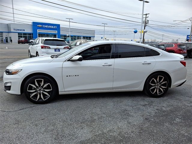 2021 Chevrolet Malibu RS