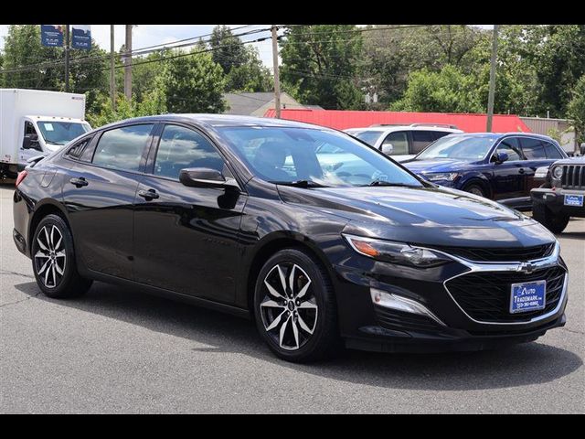 2021 Chevrolet Malibu RS