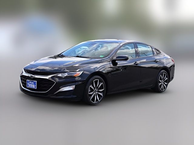 2021 Chevrolet Malibu RS