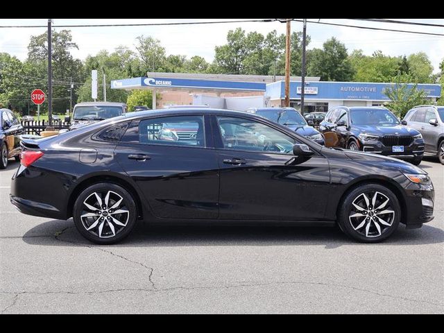 2021 Chevrolet Malibu RS