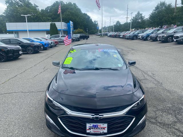 2021 Chevrolet Malibu RS