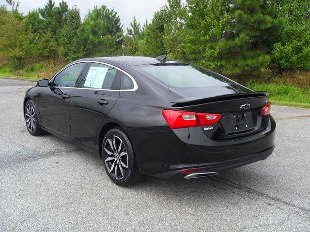 2021 Chevrolet Malibu RS