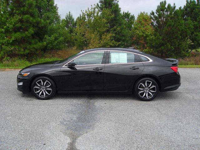 2021 Chevrolet Malibu RS