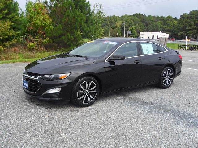 2021 Chevrolet Malibu RS