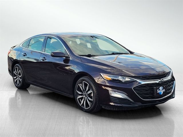 2021 Chevrolet Malibu RS