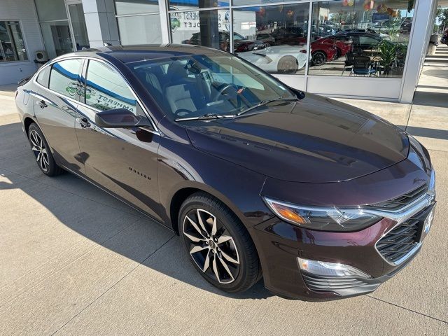 2021 Chevrolet Malibu RS