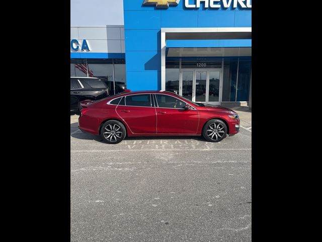 2021 Chevrolet Malibu RS