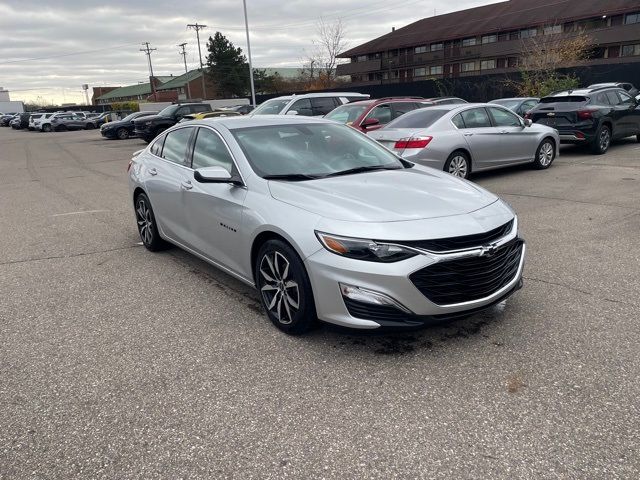 2021 Chevrolet Malibu RS