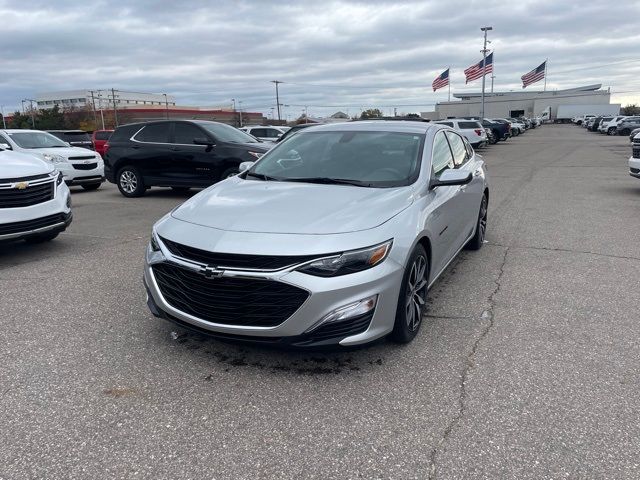 2021 Chevrolet Malibu RS