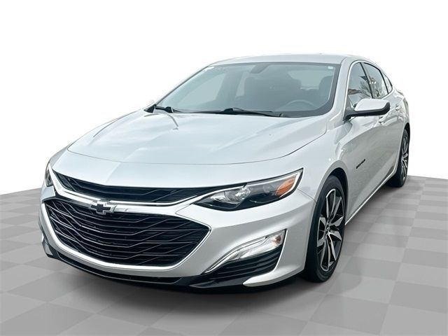 2021 Chevrolet Malibu RS