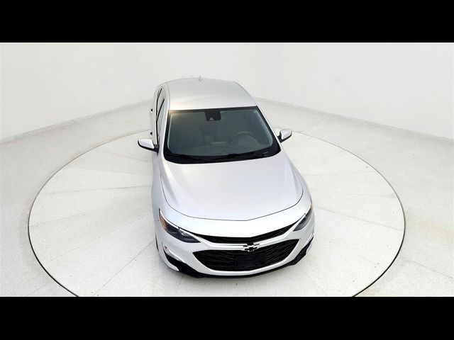2021 Chevrolet Malibu RS