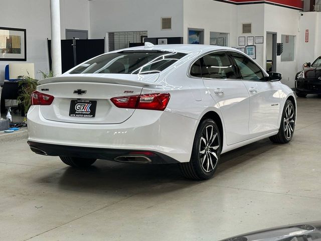 2021 Chevrolet Malibu RS