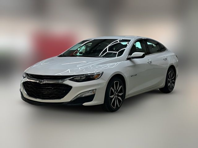 2021 Chevrolet Malibu RS