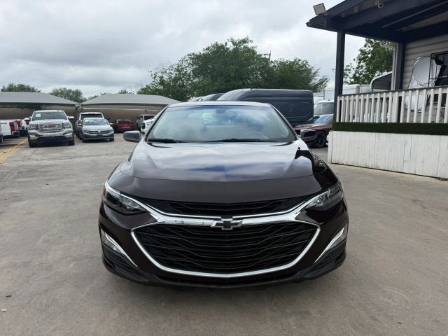 2021 Chevrolet Malibu RS