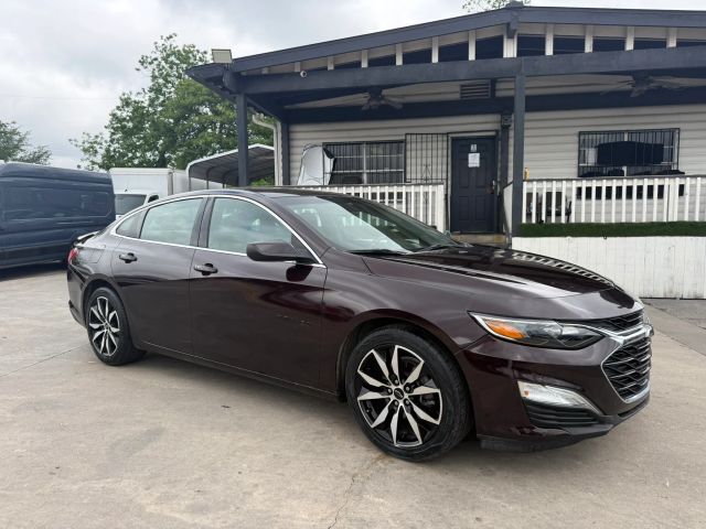 2021 Chevrolet Malibu RS