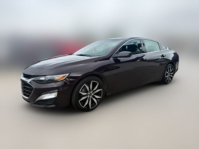 2021 Chevrolet Malibu RS