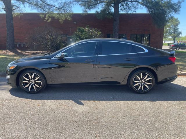 2021 Chevrolet Malibu RS