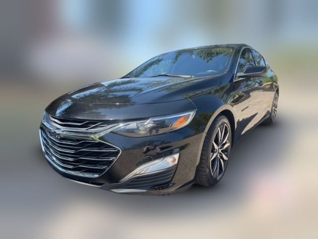 2021 Chevrolet Malibu RS