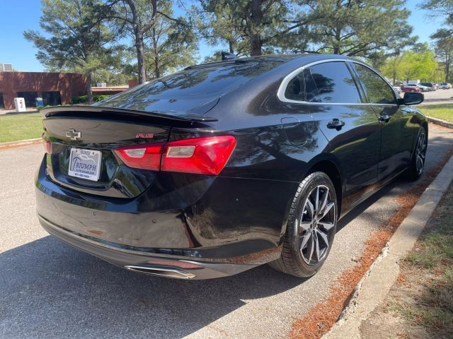 2021 Chevrolet Malibu RS