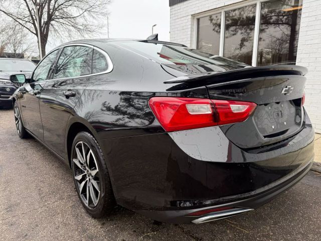 2021 Chevrolet Malibu RS