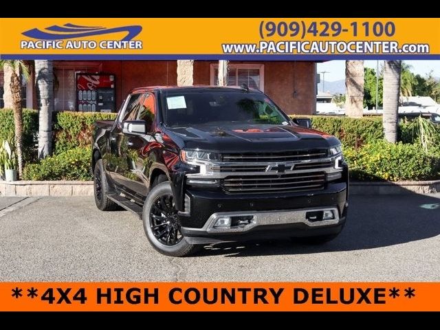 2021 Chevrolet Silverado 1500 High Country