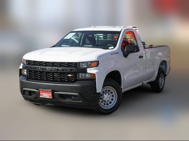 2021 Chevrolet Silverado 1500 Work Truck