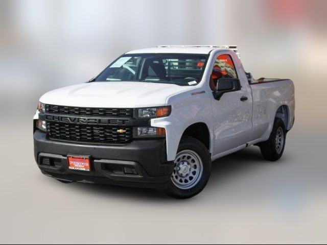 2021 Chevrolet Silverado 1500 Work Truck