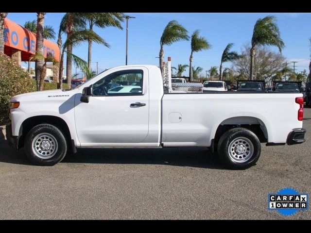 2021 Chevrolet Silverado 1500 Work Truck