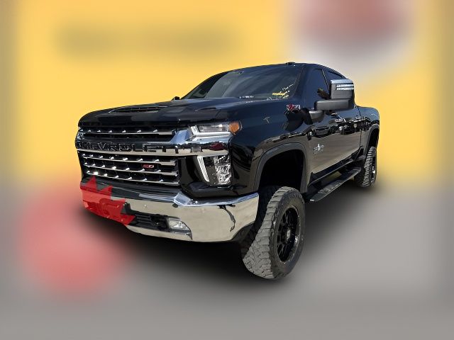 2021 Chevrolet Silverado 2500HD LTZ