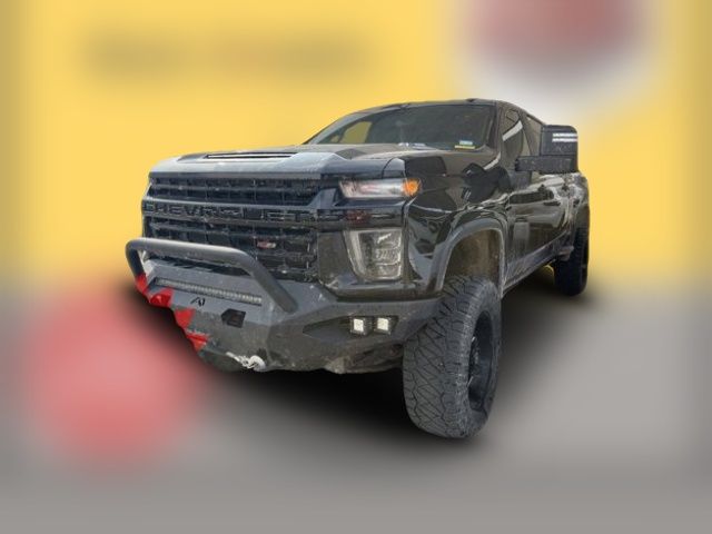 2021 Chevrolet Silverado 2500HD LTZ