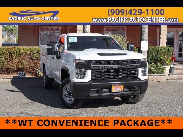 2021 Chevrolet Silverado 2500HD Work Truck